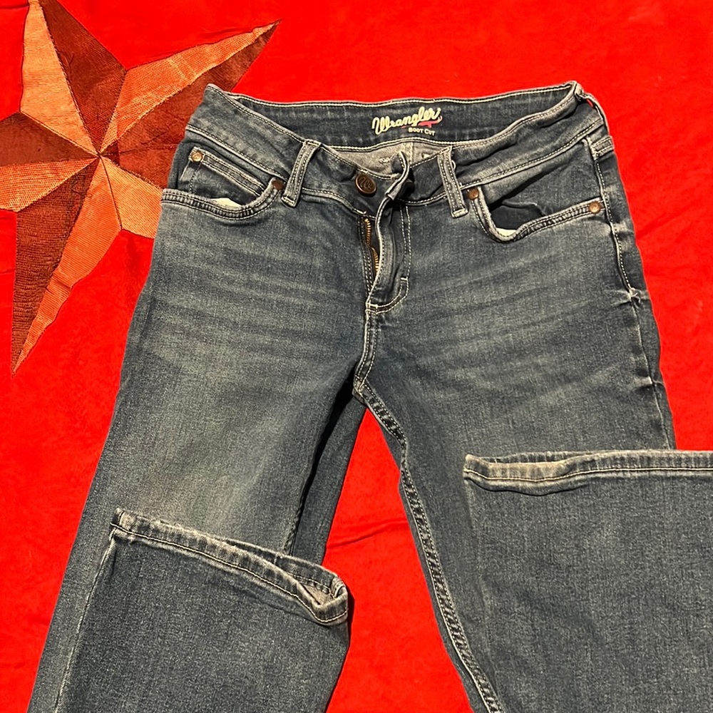 Wrangler jeans
